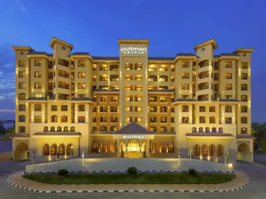 Pullman Resort Al Marjan Island, Рас-эль-Хайма